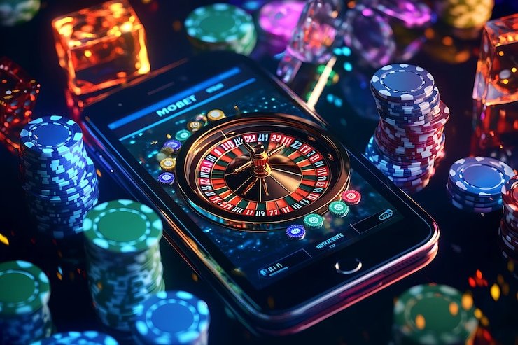 ultra888 live casino table with multiple card games